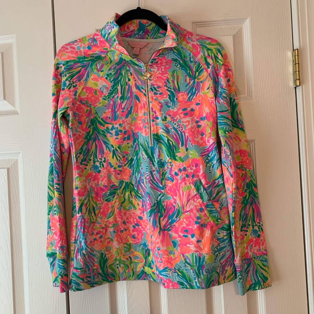 Lilly Pulizter Pullover